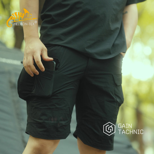 HELIKON赫利肯OTS OTK 立体剪裁战术短裤四项弹力透气防水休闲裤 - 图1