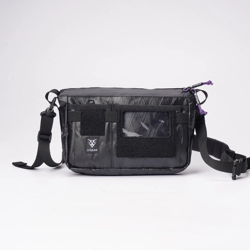 LiGear новый продукт Earth Three E3 Outdoor Commuting Portable Mast Sack Sack с одной плечом мешок для кросса EDC Легкая сумка