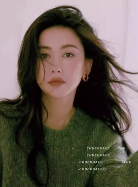 安可拉红色滴釉耳环轻奢高级感2025年新款耳扣耳圈小众设计感耳饰