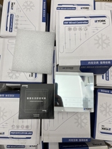 New original dress York central air conditioning Multi-online panel YCWA16NCWQ wire controller WIFI wire controller NFC