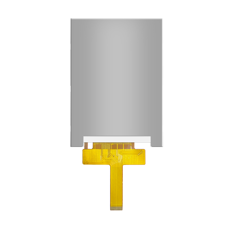 全新 TFT3.5寸液晶屏 LCD显示屏7796插接14pin串口屏通信SPI彩屏-图2
