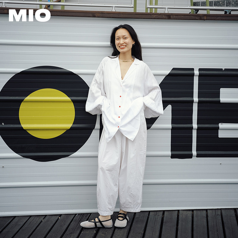 MIO米奥玛丽珍女2025秋季新款钻饰魔术贴一字带渔网鞋平底单鞋,淘宝优惠券,粉丝福利购,淘宝优惠卷