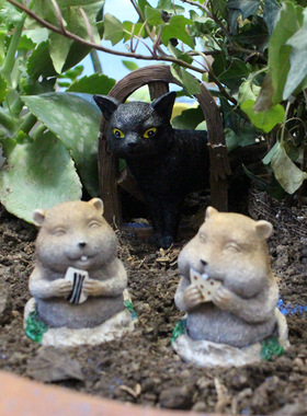 新品亚马逊树脂翅膀烛台摆件客厅