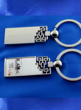 中国特色泼墨系列4件套文创礼品