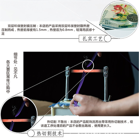 中国风伴手小礼物外国人喜欢的民族特色手工艺品出国留学送给老外