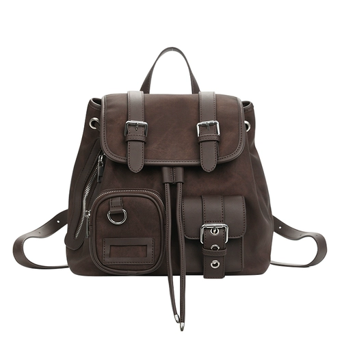 Оригинальный ретро демисезонный рюкзак, в американском стиле