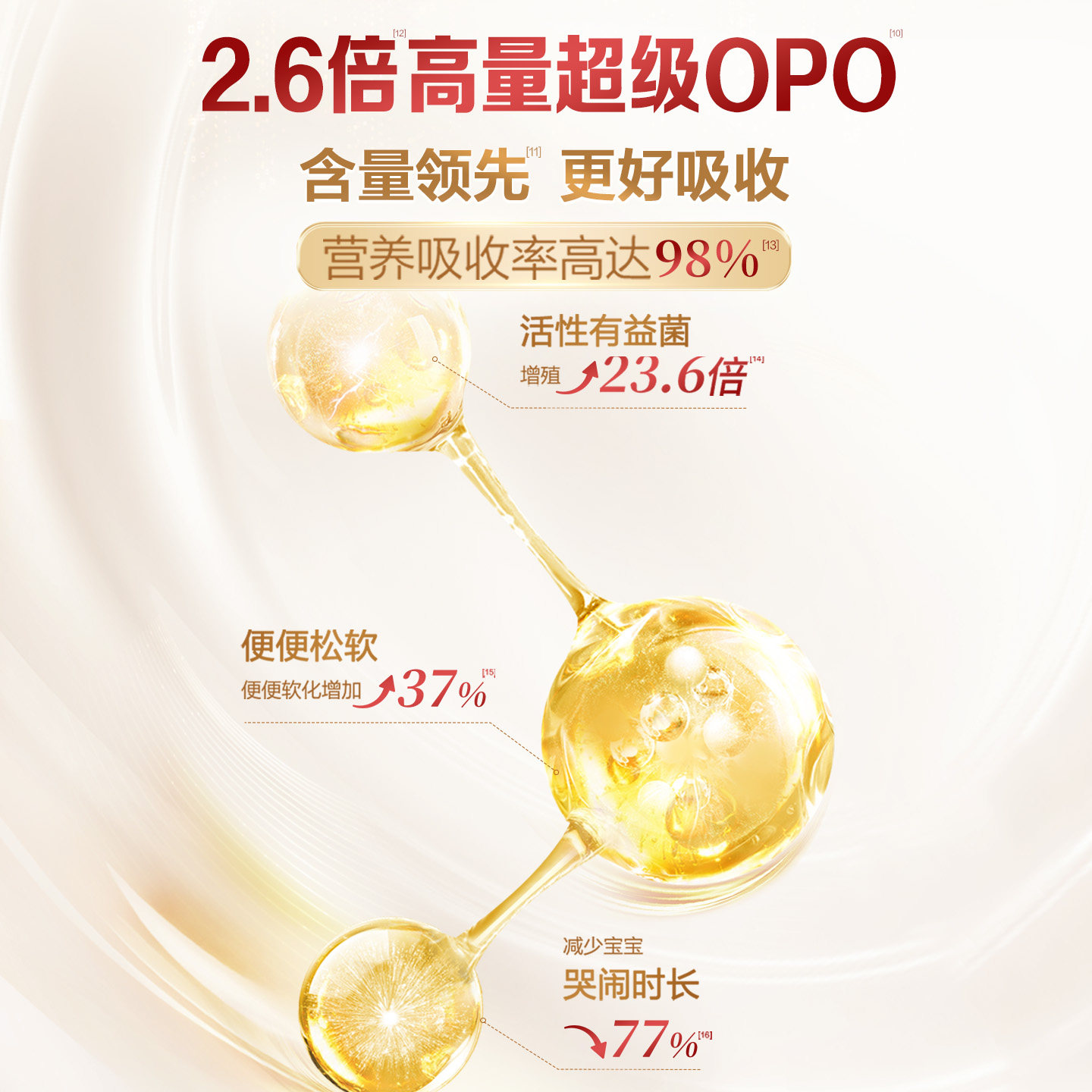 【新客买大送小】伊利金领冠婴儿奶粉珍护1段900g*1罐+280g*2罐
