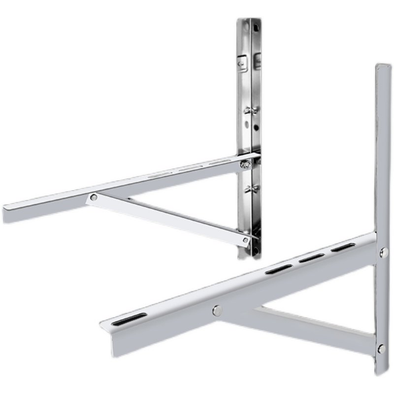 空调外机支架不锈钢304通用加厚格力美的海尔1.5p/2匹3p室外机架,淘宝优惠券,粉丝福利购,淘宝优惠卷