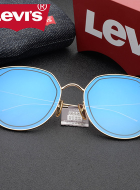 levis李维斯太阳镜大框明星款