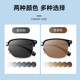 Connete instantly turns gray and brown lenses