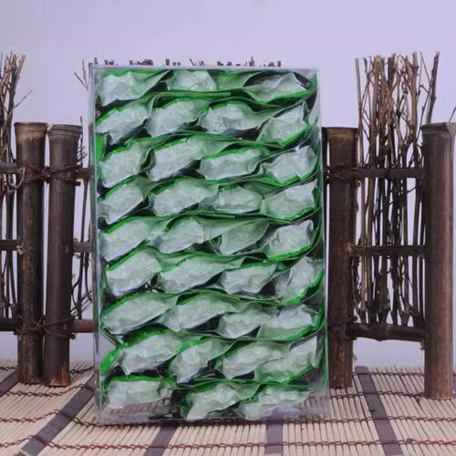 奶香乌龙茶250g/盒浓郁牛奶味浓香型台湾高山茶金萱oolong tea - 图2