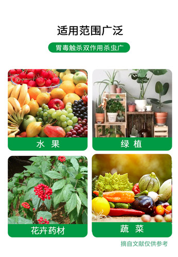 国光依它 45%丙溴辛硫磷地下害虫棉铃虫杀虫剂 - 图1