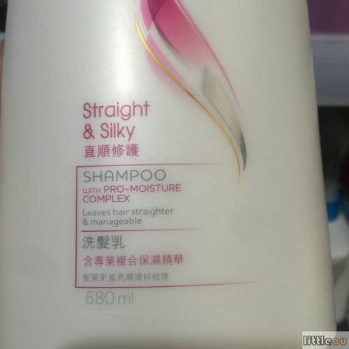 包邮进口正品dove多芬洗发水直顺修护洗发乳洗发露滋润柔顺680ml - 图1