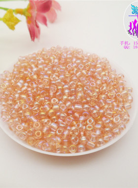 diy小圆珠婚纱礼服发饰品