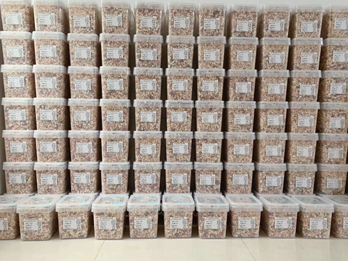 800 г бочковой смеси из чистого мяса для домашних животных, сублимированной курицы, утки, говядины, лосося, снеков для кошек и собак