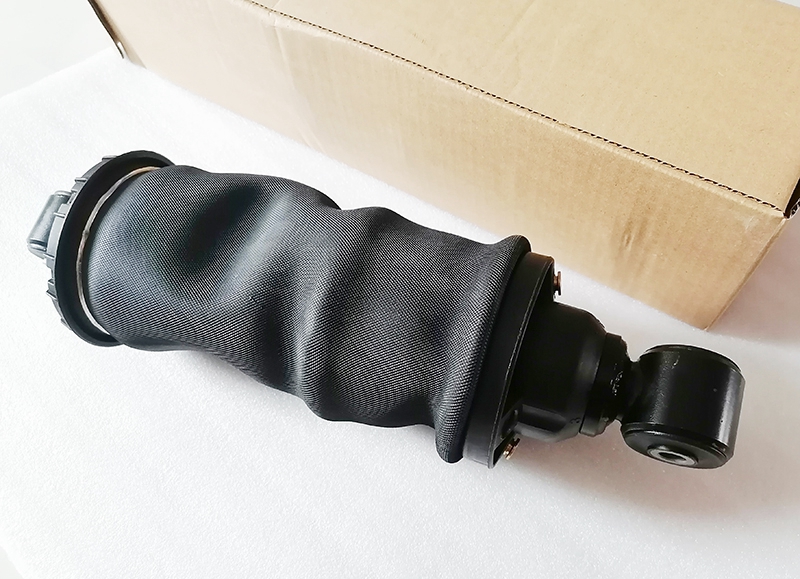 用于曼卡车驾驶室减震器气包悬挂汽配件81417226055 81417226058 - 图1