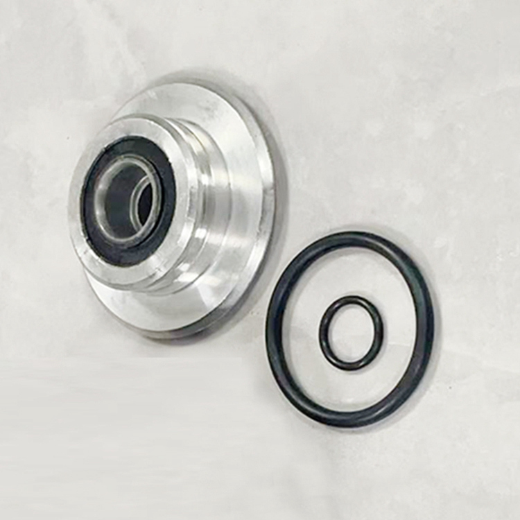 新款空气悬挂减震器顶胶9YA 9YB避震维修配件9Y0适用于保时捷卡宴 - 图3