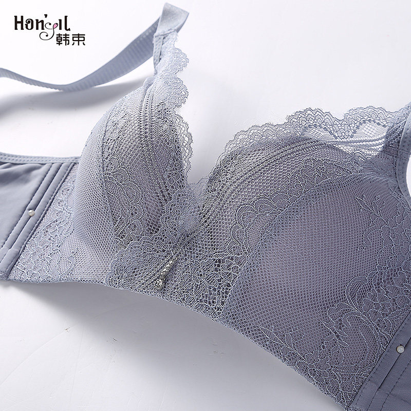 韩束女收副乳防下垂调整型胸罩 韩束内衣文胸