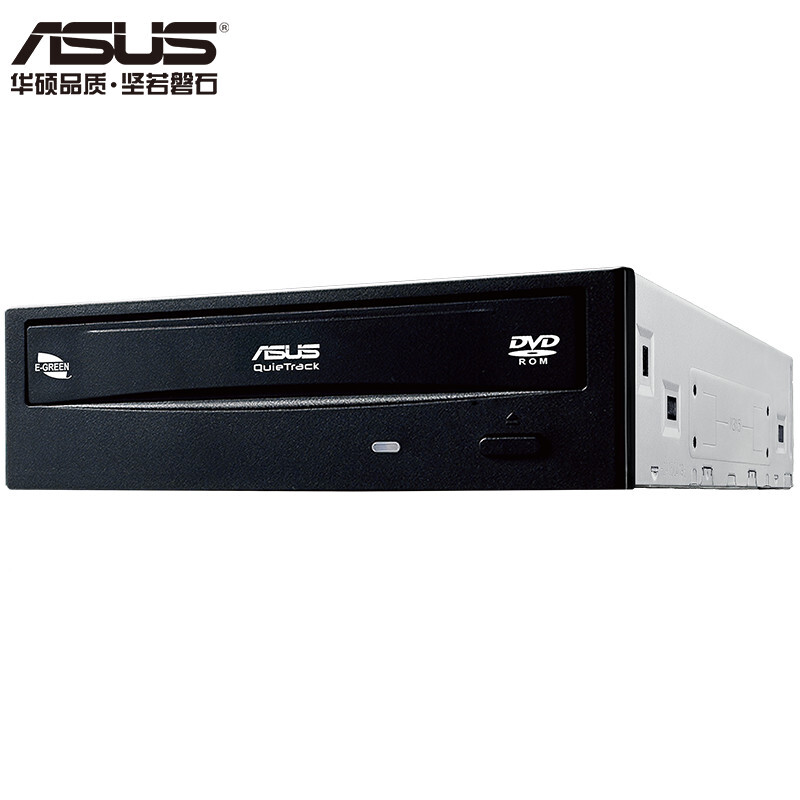 ASUS/华硕DVD-E818A9T内置光驱18速SATA串口DVD/CD光驱驱动器-图0