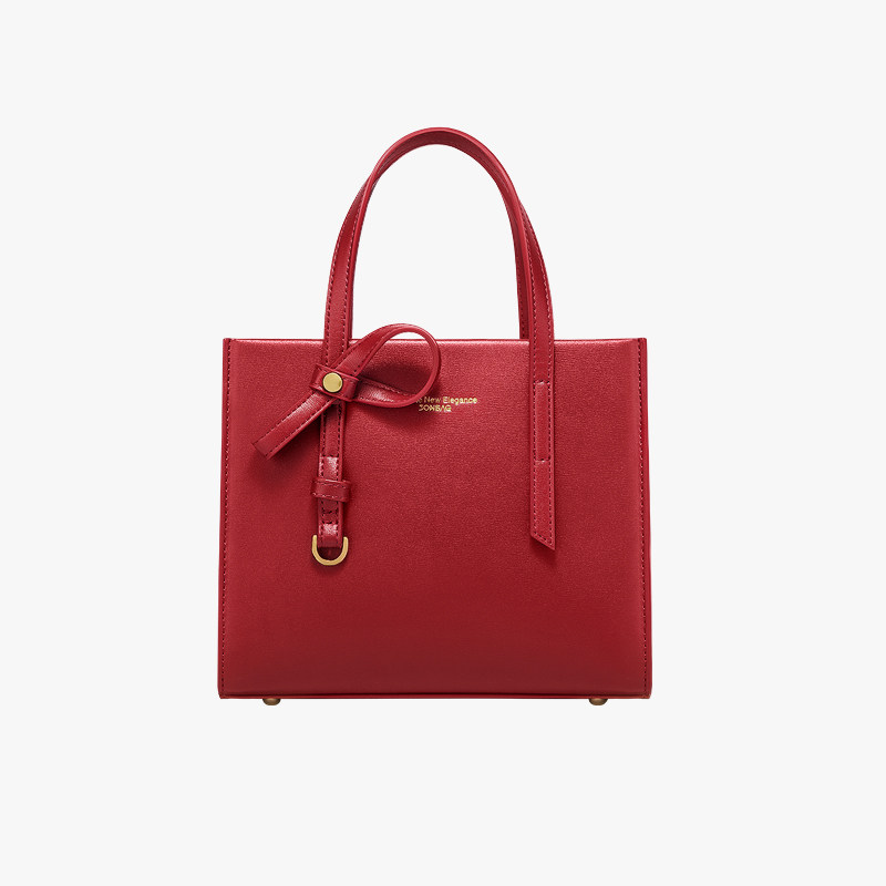 简佰格红色新娘结婚2020年女小包包 简佰格女士包袋