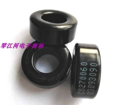 YT106-060磁环CS270060铁硅铝磁环 - 图2