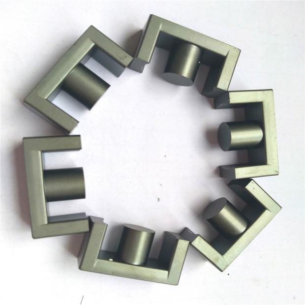 ER40EC40EER40 变压器磁芯骨架双槽8+8针电木骨架 - 图2