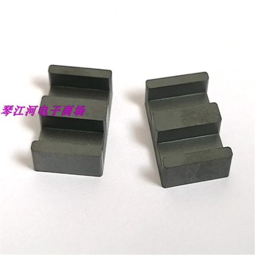 EE22加宽磁芯骨架EE22-13骨架立式5+5针 - 图2