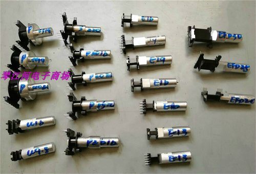 夹头绕线机夹具EE5EE8.3EE10EE12EE13EE15EE16EE19EE20EE22EE25 - 图2