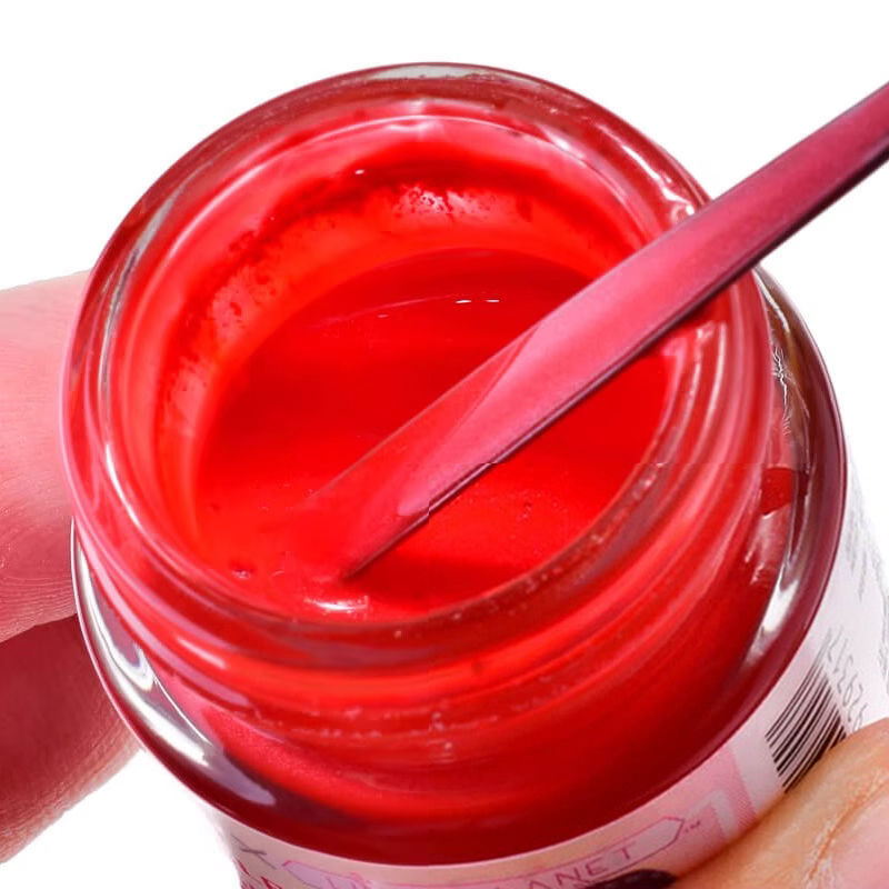 郡士 模型手办水性漆系列 LINKL PLANET女团联名漆 HLP01-09 18ml - 图0