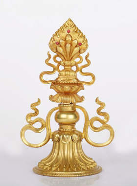 吉祥密宗七政宝古典风佛堂精雕