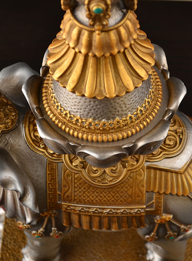 宝象电子酥油灯led烛台环保