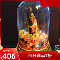 Mitthira Sakyamuni 18 colors seven colorful nau sturdy set for the Schleittagau box