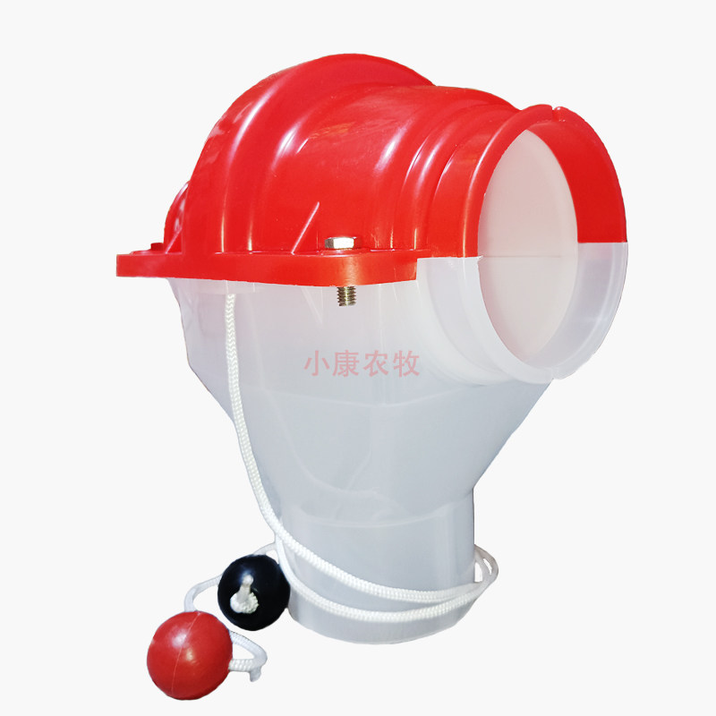 60养殖料线下料口下料三通75塞盘绞龙料线拉绳下料三通畜牧猪鸡舍,淘宝优惠券,粉丝福利购,淘宝优惠卷