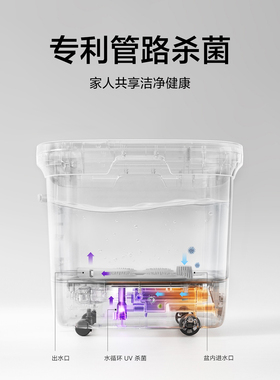 小米米家杀菌足浴家用泡脚桶新品