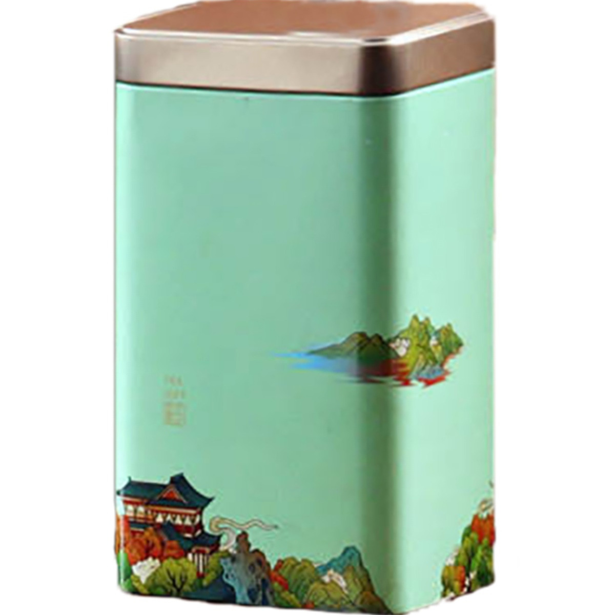 明前头采桐柏水濂玉叶炒青绿茶味茶叶本地群体种新茶促销茶农直销 - 图0