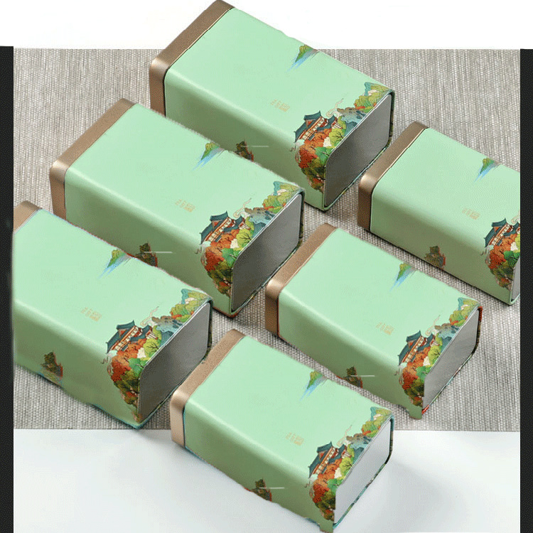 明前头采桐柏水濂玉叶炒青绿茶味茶叶本地群体种新茶促销茶农直销 - 图2