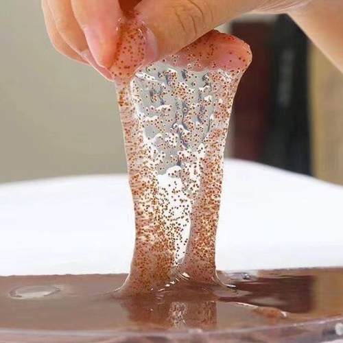 1000克纯天然小颗粒海藻面膜天然补水嫩白清洁收缩清洁毛孔美容院 - 图1