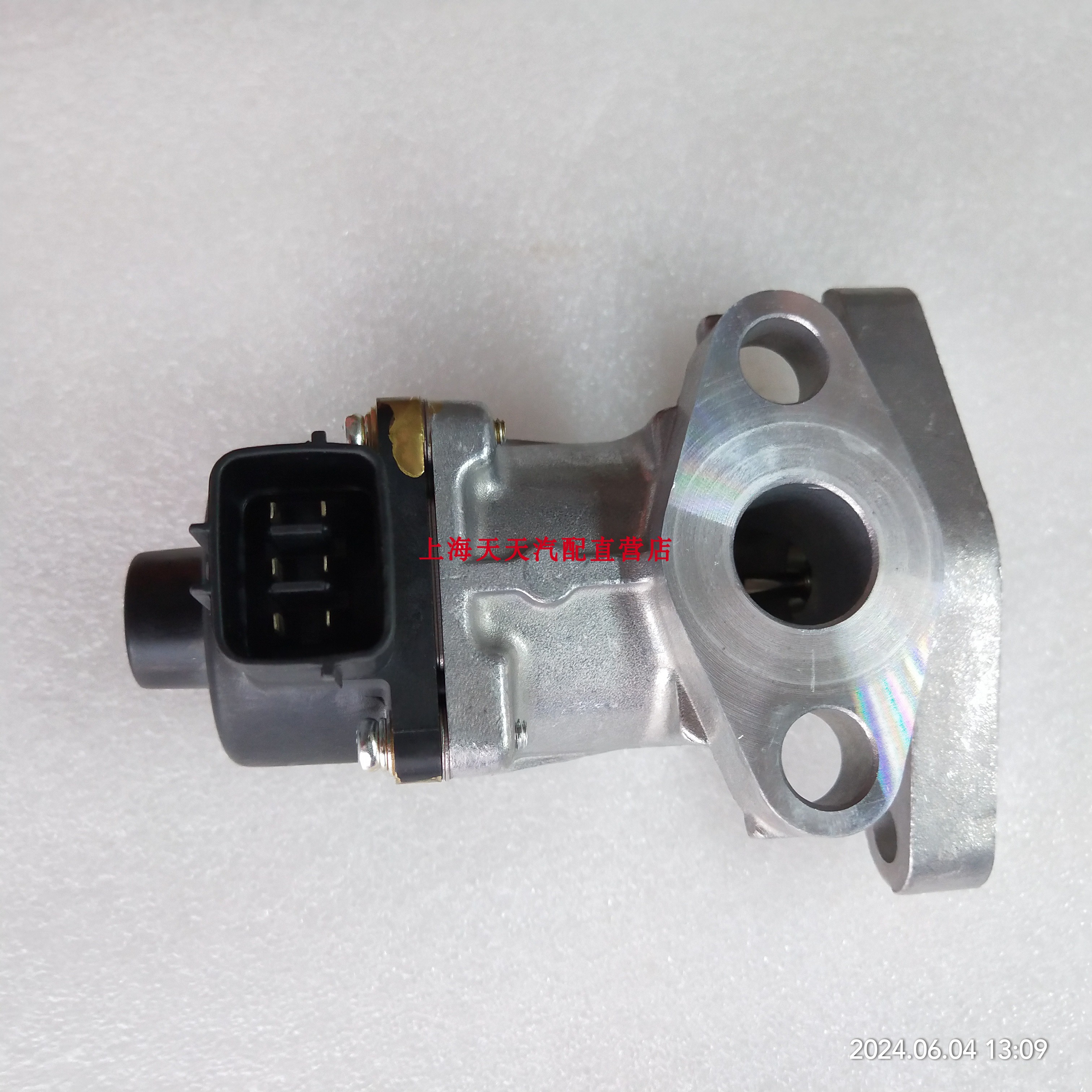 适用于日产尼桑17-19款劲客轩逸发动机EGR控制阀废气再循环阀总成 - 图0