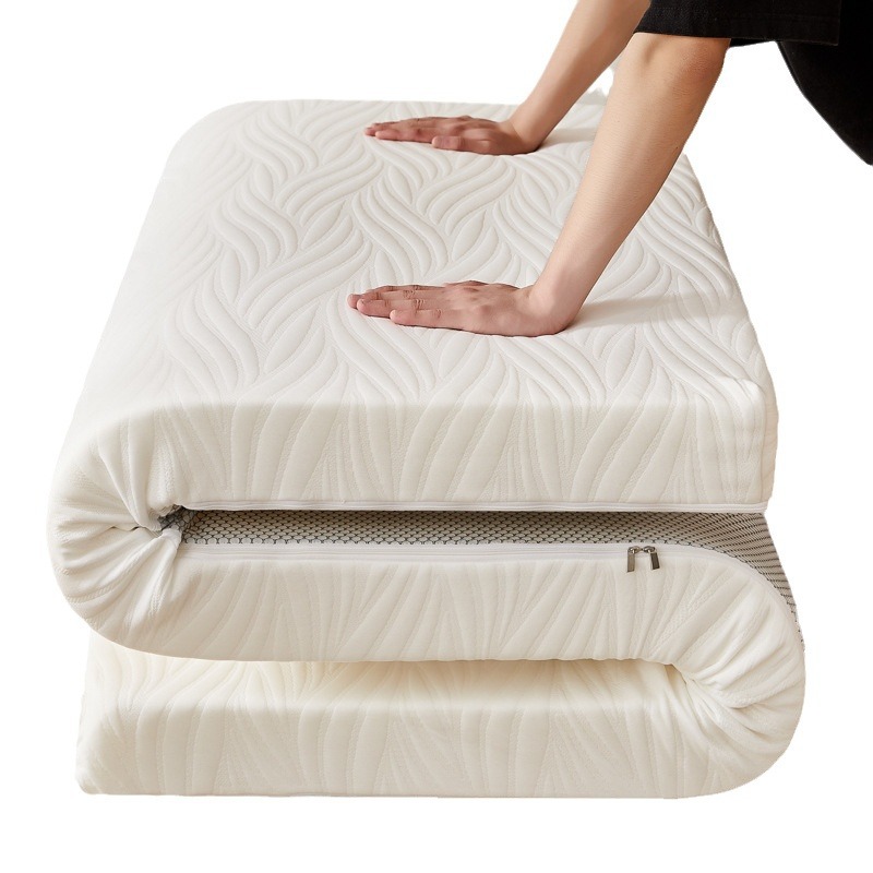 Student dormitory single cushion 1.2m bed mattress with - 图2