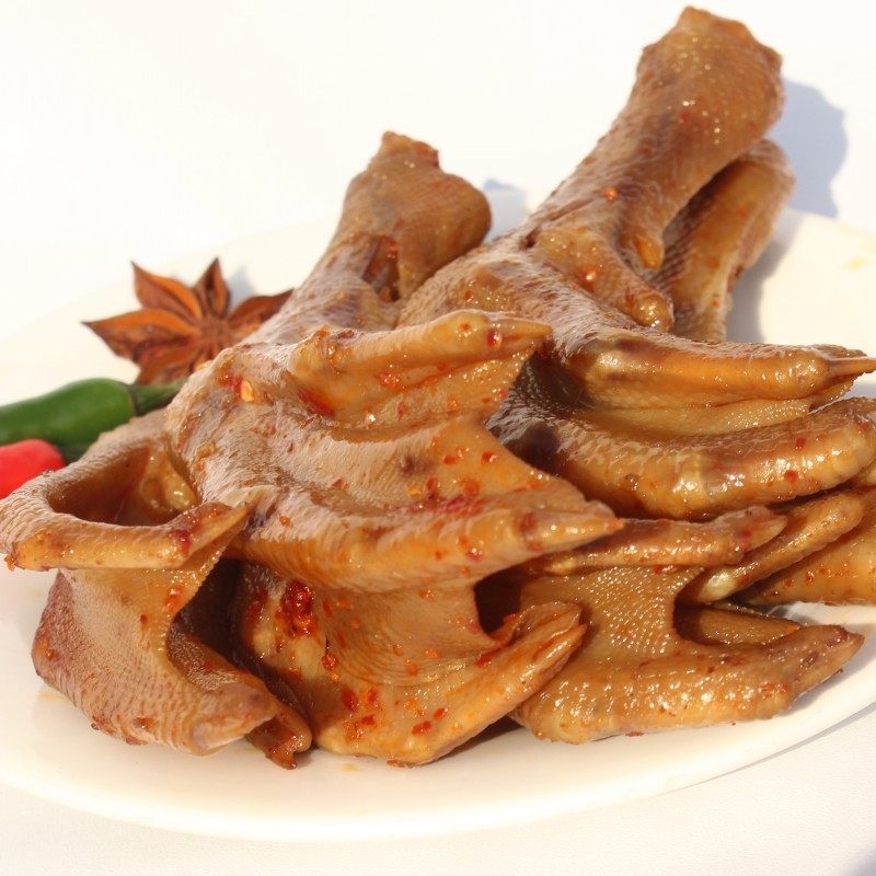 三明熏鸭爪林玉兰熏鸭爪老卤鸭爪零食福建三明特产鸭脖鸭翅鸭架,淘宝优惠券,粉丝福利购,淘宝优惠卷
