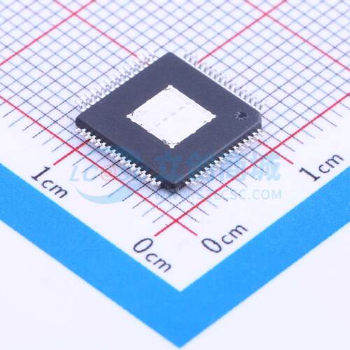 电信接口IC MAX9260GCB/V+ HTQFP-64(10x10) 原装 电子元器件配单 - 图0