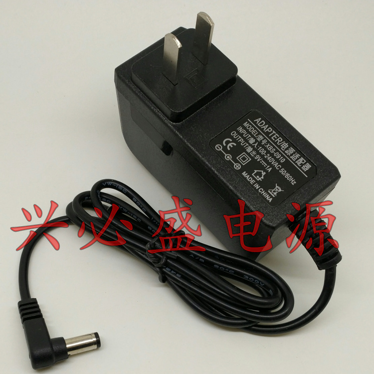 百富S58 S58G 有线POS终端刷卡机充电线9V1A电源适配器