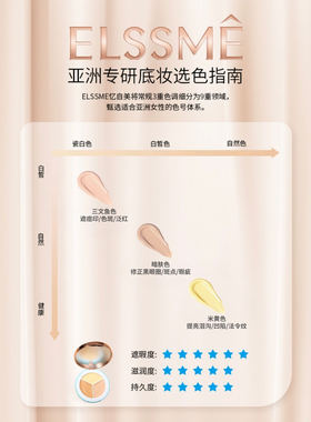 忆自美玻色因三色遮瑕膏痘痘黑眼圈斑点瑕疵亮肤提色修饰暗沉包邮