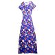 Singing on This Shore*Original-Midsummer Long Cheongsam Yilu Shen Girl (ຫຼຸດລາຄາ, ສ່ວນຫຼຸດ 50%) ໃນຂະນະທີ່ສິນຄ້າໝົດ.