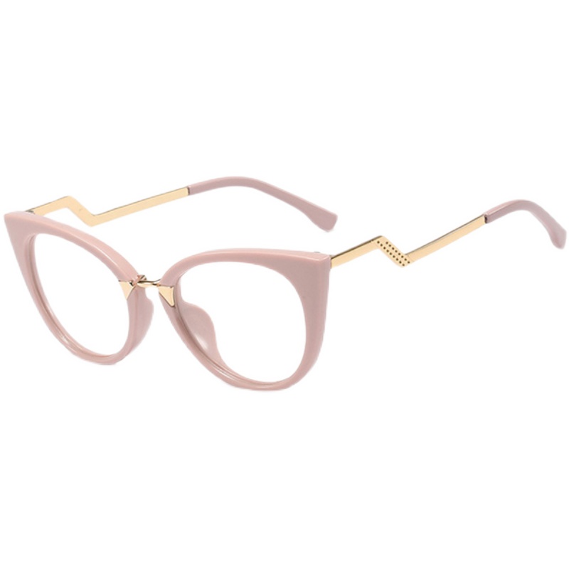 2024防蓝光镜真膜炫彩ladies optical glasses frames for women - 图3