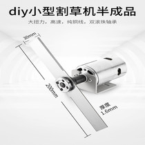 775 motor 12V large torque 795 high speed motor 895 micro diy garden mowing small pruning power tool