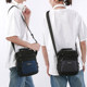 Casual outdoor travel small shoulder bag men's single shoulder crossbody bag