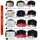 Universal casual men's bag horizontal one-shoulder business