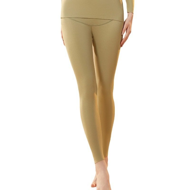 孕妇秋裤秋冬季德绒保暖裤舒适无痕内穿衬裤孕期加绒加厚打底线裤,淘宝优惠券,粉丝福利购,淘宝优惠卷