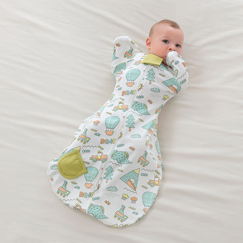 新生婴儿包被初生宝宝产房抱被外出防惊跳襁褓睡袋纯棉春夏季薄款,淘宝优惠券,粉丝福利购,淘宝优惠卷